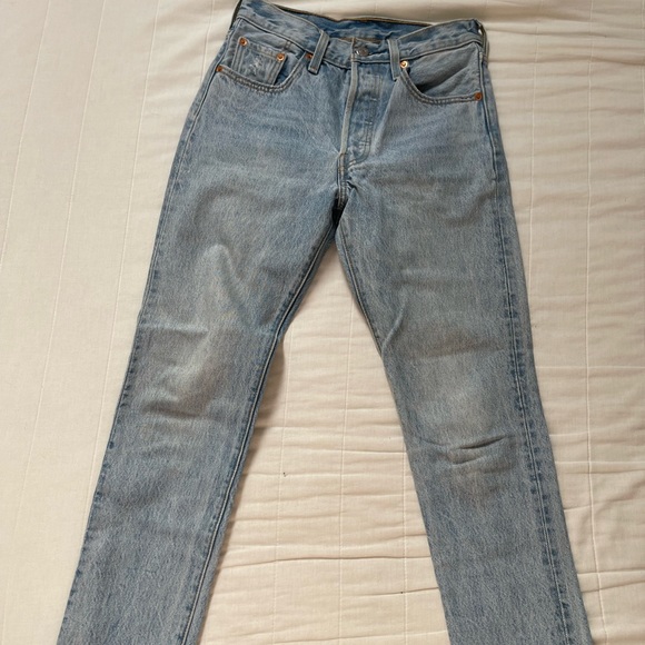Levi’s 501 - Picture 2 of 2